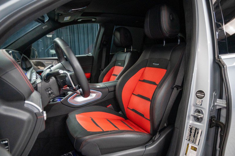 Certified 2024 Mercedes-Benz GLE 63 AMG S image 12