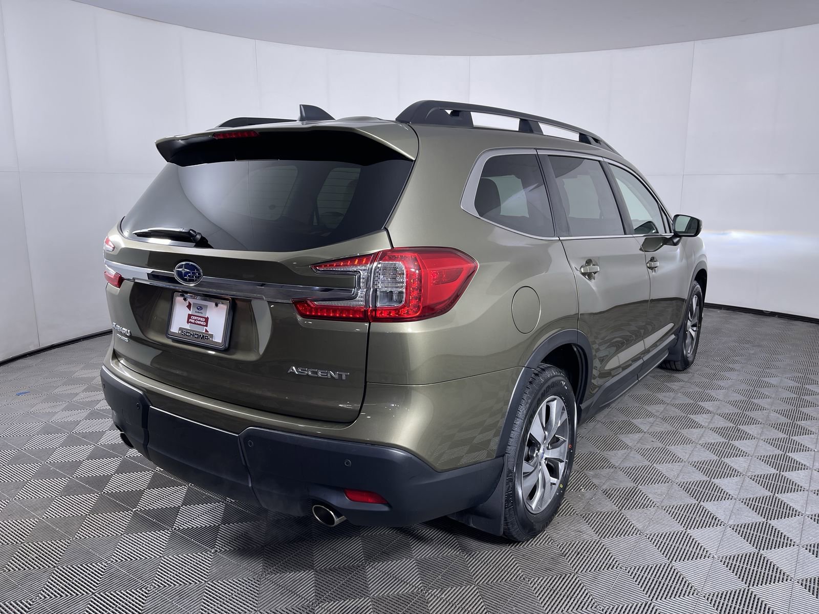 Certified 2023 Subaru Ascent Premium w/ Convenience Package AWD/4WD image 24