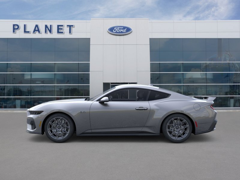 New 2026 Ford Mustang GT Premium w/ GT Performance Package RWD image 3