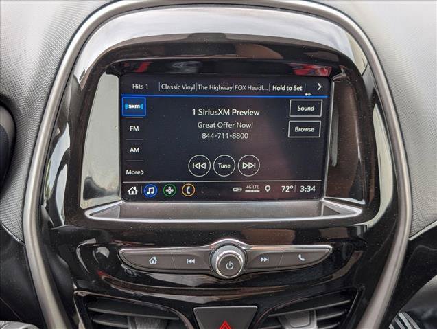 Used 2021 Chevrolet Spark LT FWD image 19