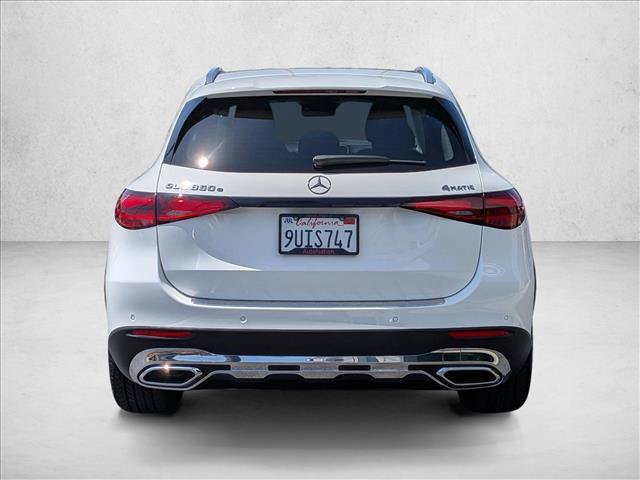 Certified 2025 Mercedes-Benz GLC 350e 4MATIC image 7