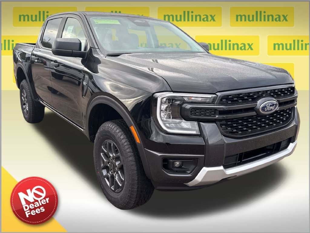 New 2026 Ford Ranger XLT w/ Equipment Group 301A High