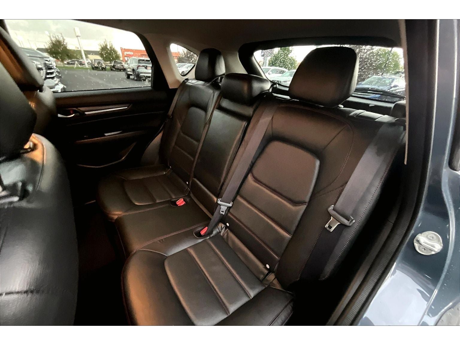 Used 2025 MAZDA CX-5 Carbon Edition AWD/4WD image 28