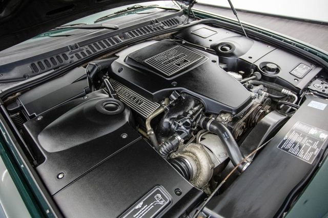 Used 2002 Bentley Arnage R image 48