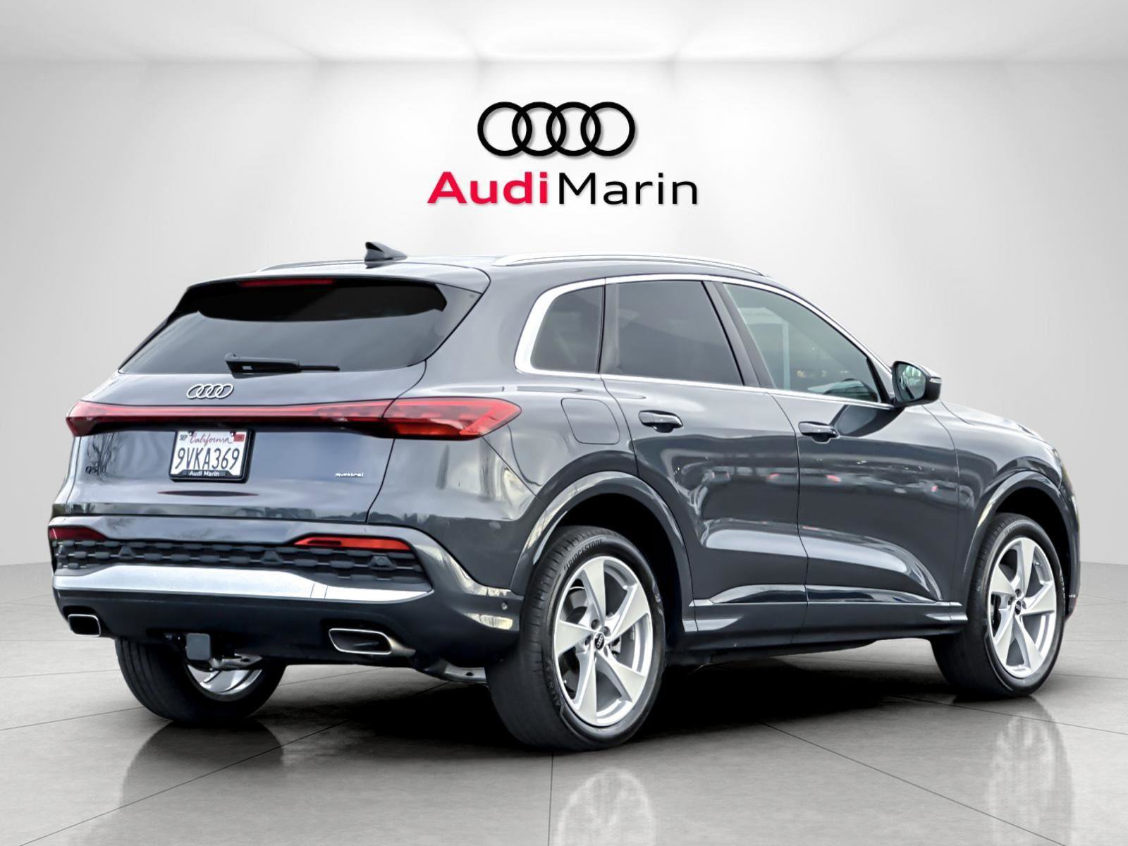 Certified 2025 Audi Q5 Premium Plus w/ Premium Plus image 5