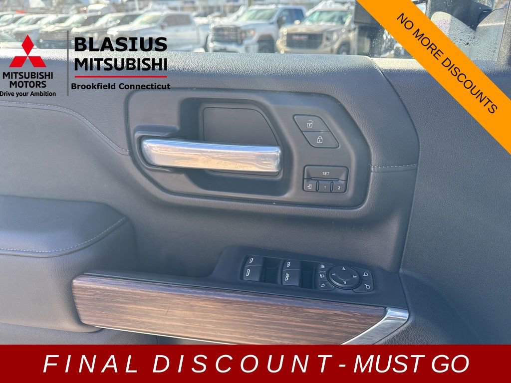 Used 2020 Chevrolet Silverado 2500 High Country w/ Z71 Off-Road Package image 50