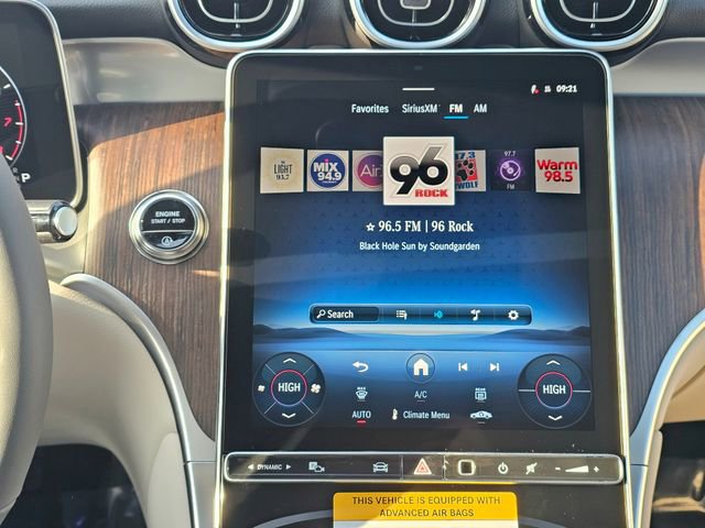 New 2026 Mercedes-Benz GLC 300 GLC 300 image 32