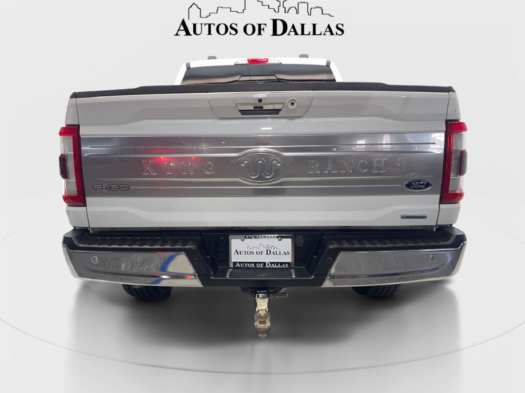 Used 2023 Ford F150 King Ranch w/ Equipment Group 601A High AWD/4WD image 7