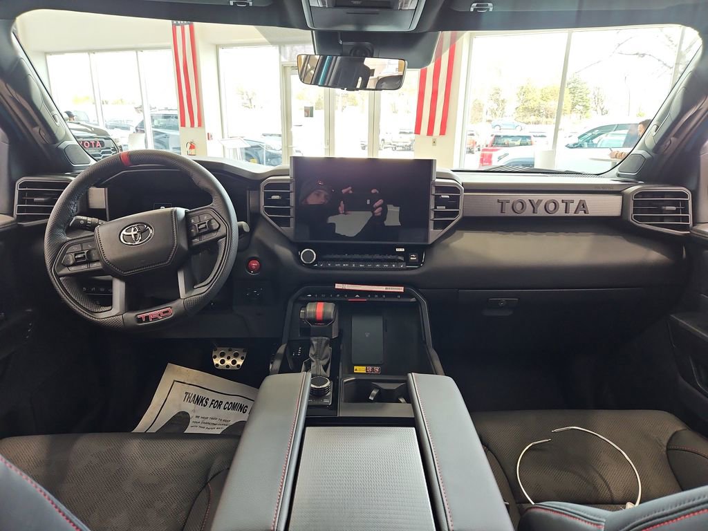New 2026 Toyota Sequoia TRD Pro w/ TRD Performance Package (TMS) image 4