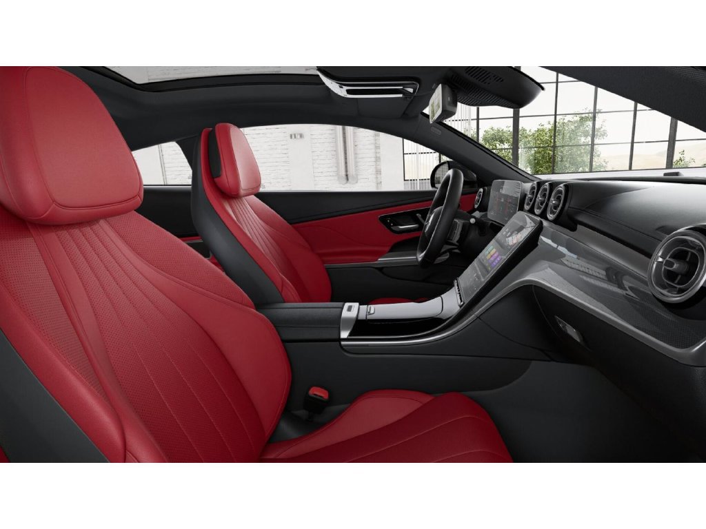 New 2026 Mercedes-Benz CLE 450 4MATIC Coupe image 4