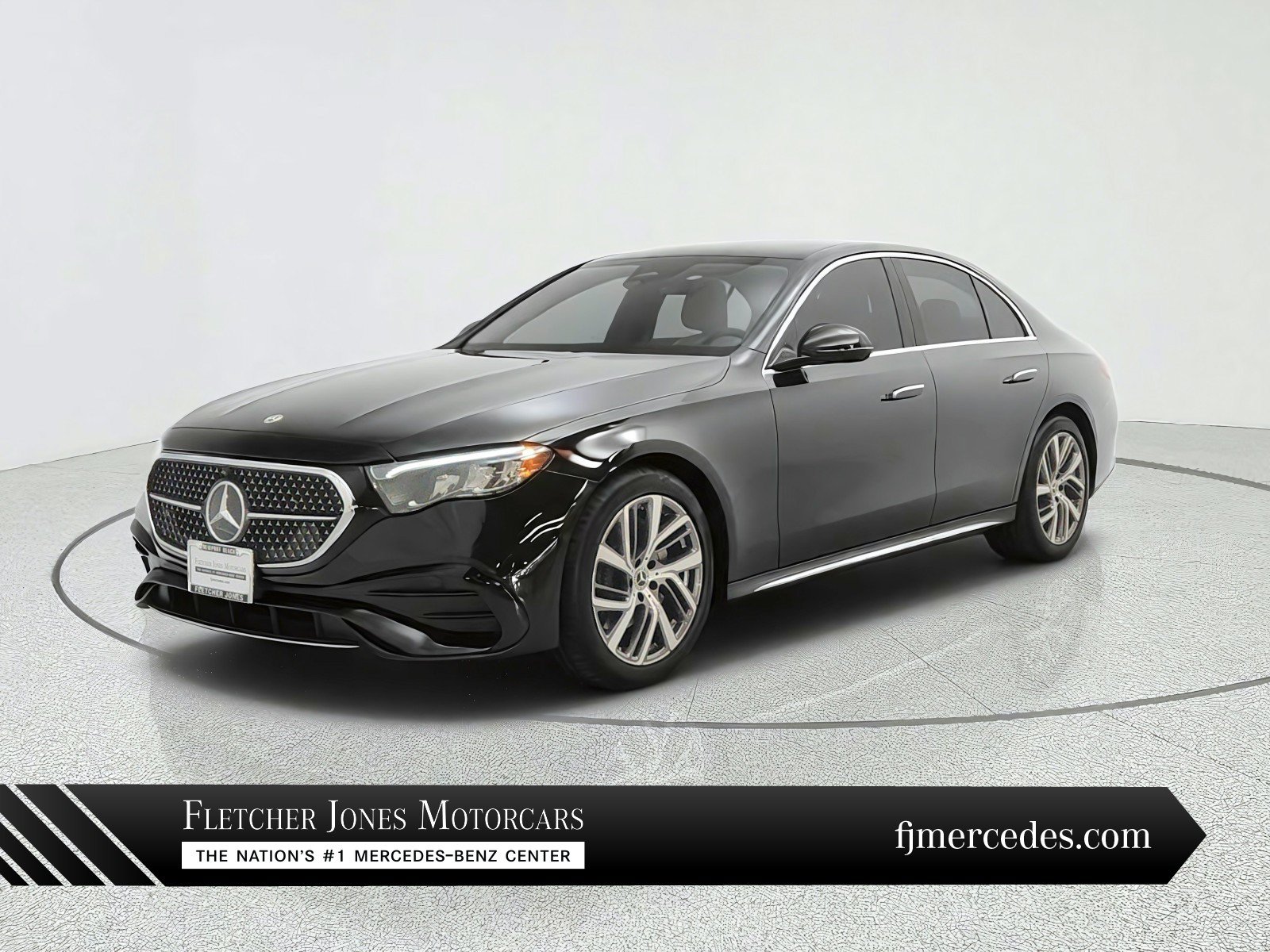 Certified 2026 Mercedes-Benz E 350 Sedan