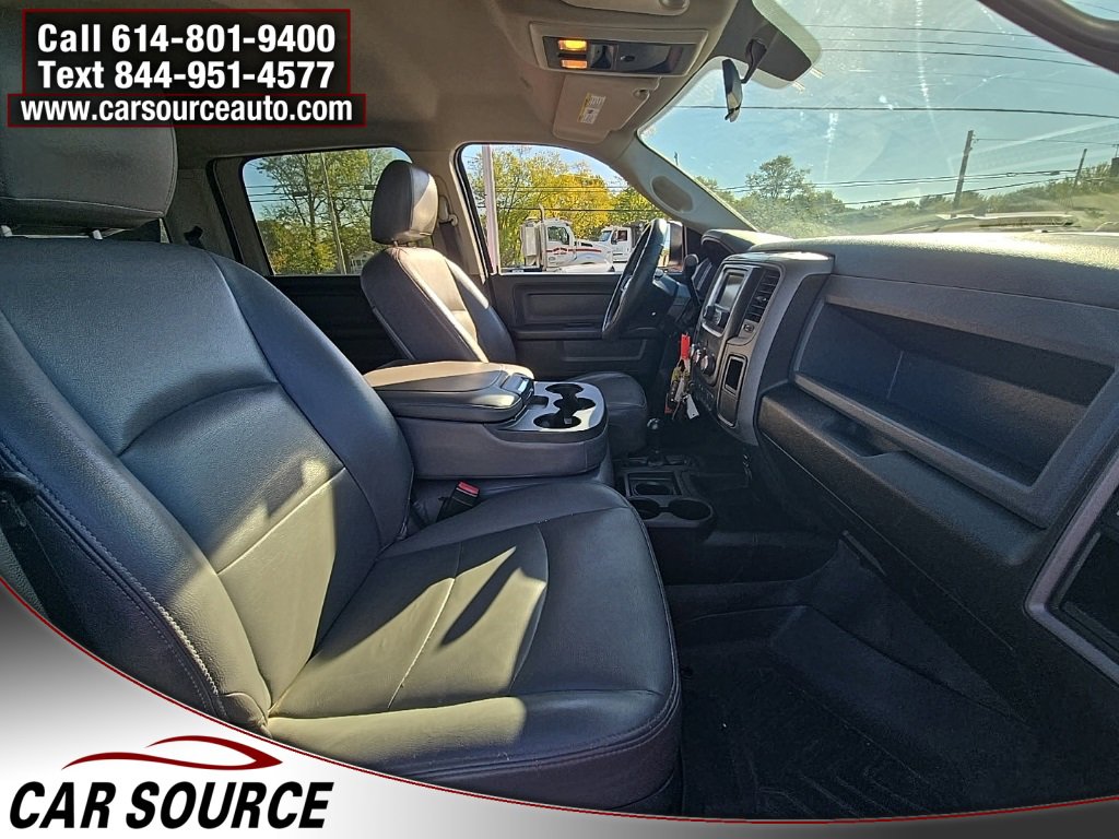 Used 2017 RAM 2500 Tradesman w/ Chrome Appearance Group image 24