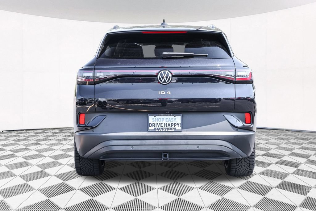 Certified 2023 Volkswagen ID.4 Pro S AWD/4WD image 14