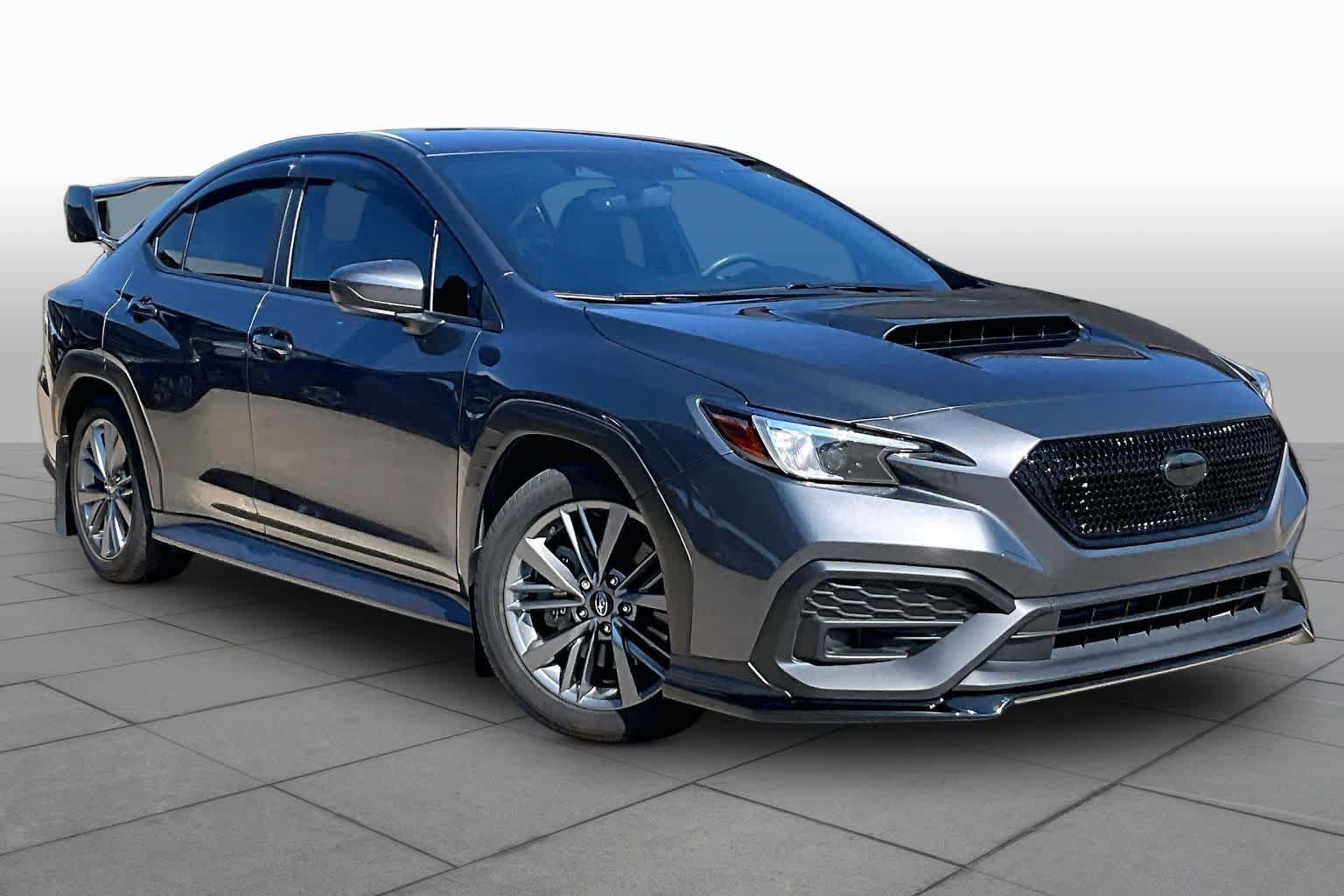 Used 2024 Subaru WRX AWD/4WD image 2