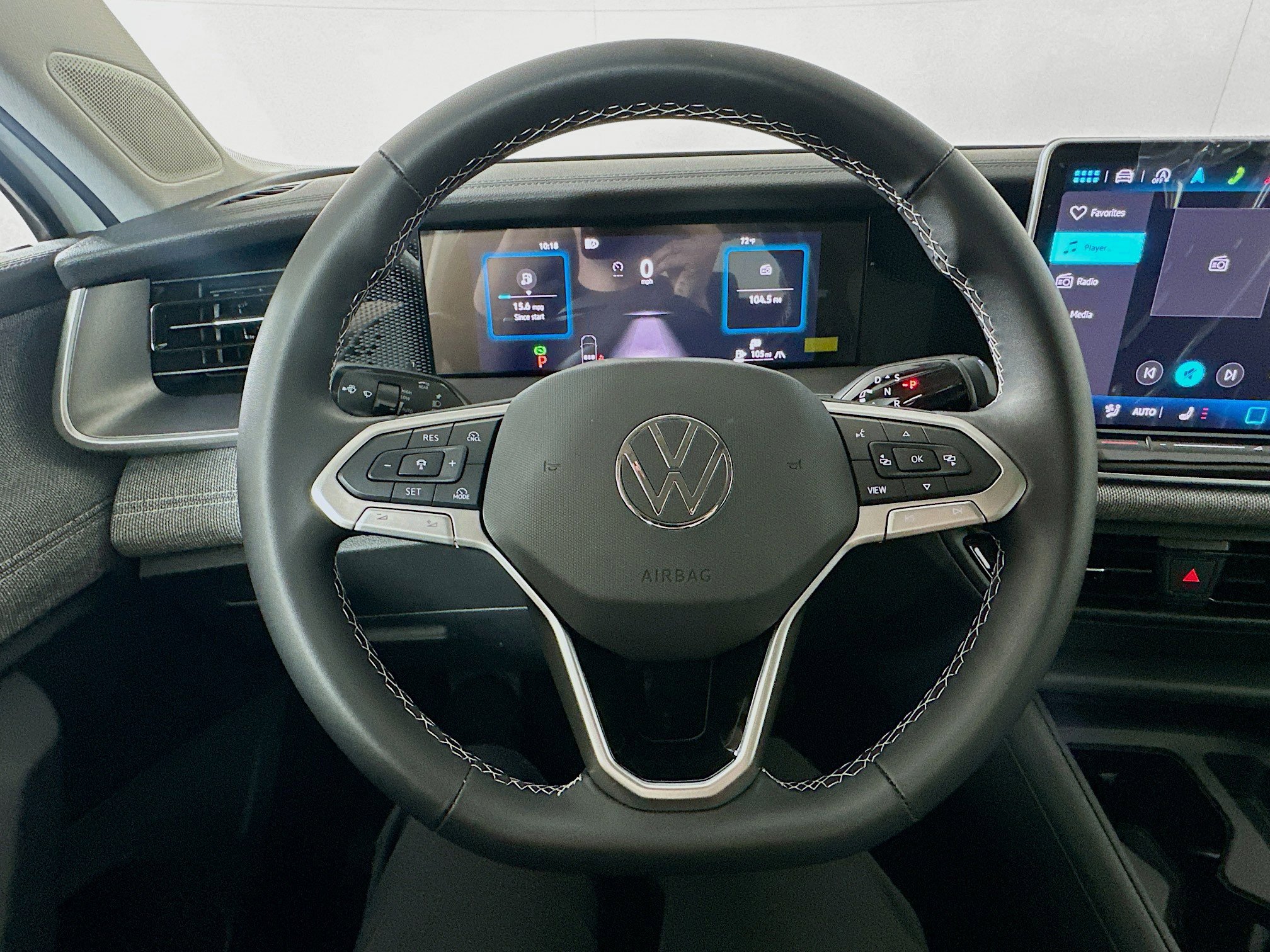 New 2025 Volkswagen Tiguan S image 11