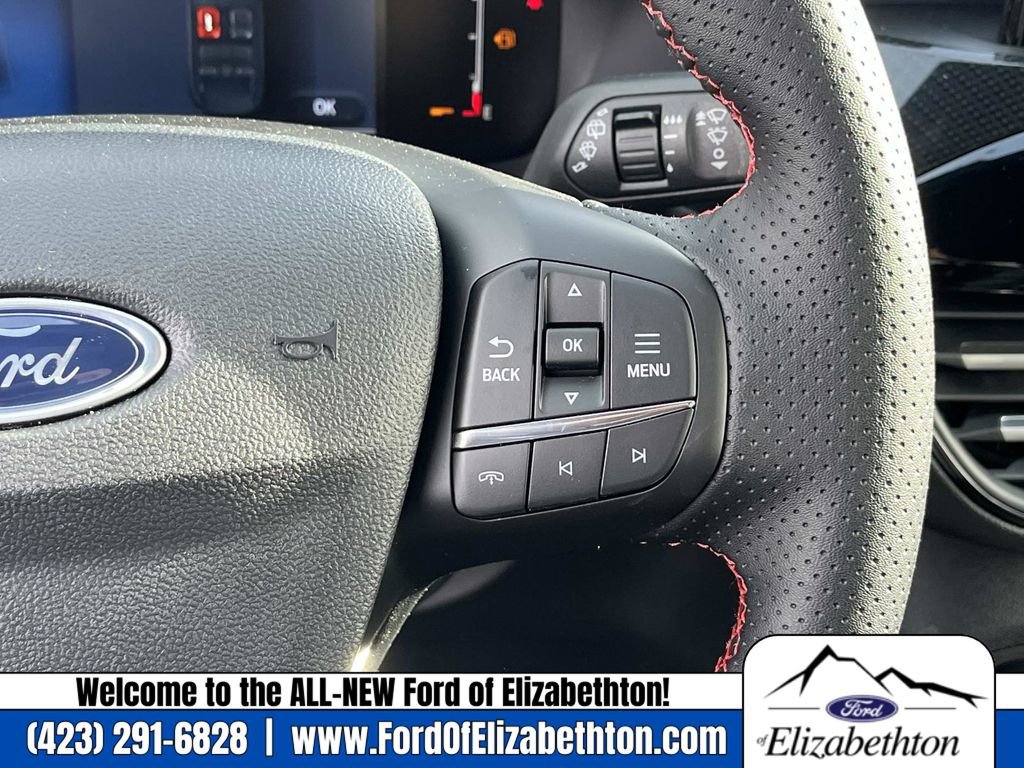 New 2026 Ford Escape ST-Line Select w/ Equipment Group 401A image 25