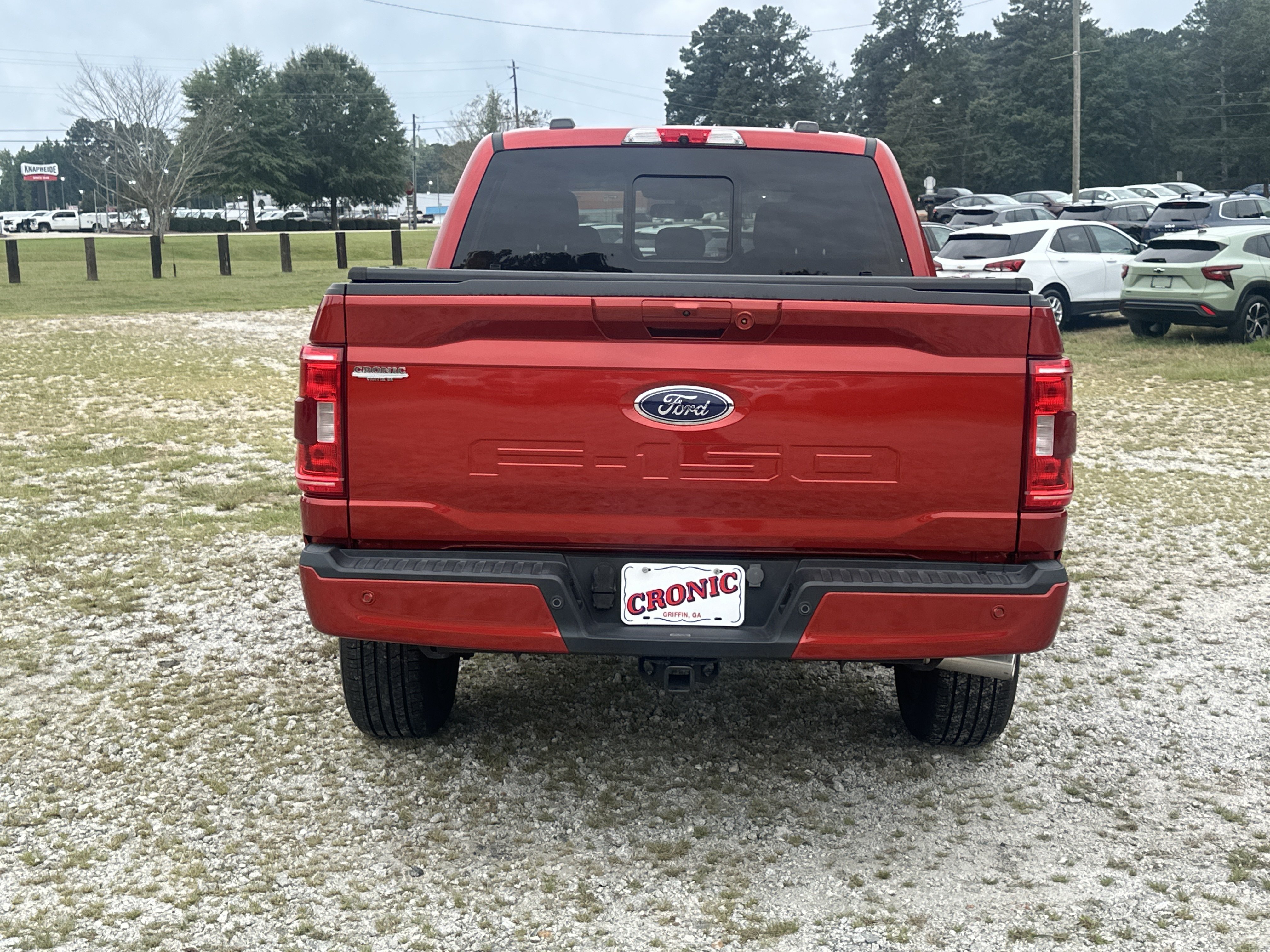 Used 2023 Ford F150 XLT w/ Equipment Group 302A High AWD/4WD image 6