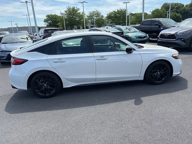 Used 2025 Honda Civic Sport image 7