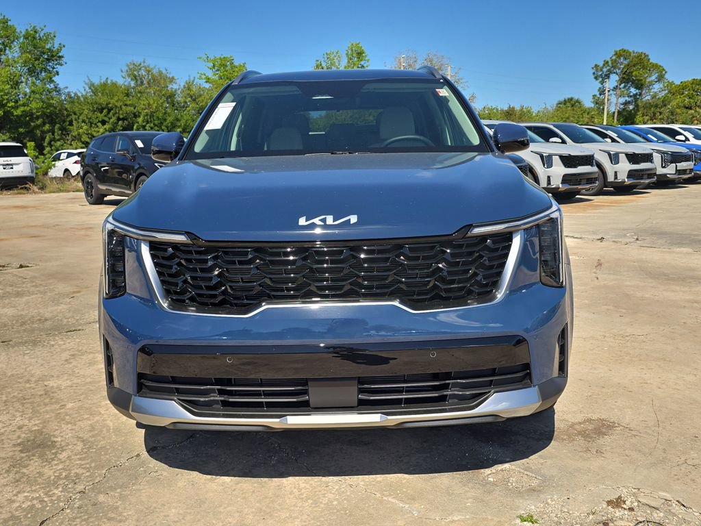New 2026 Kia Sorento S FWD image 3