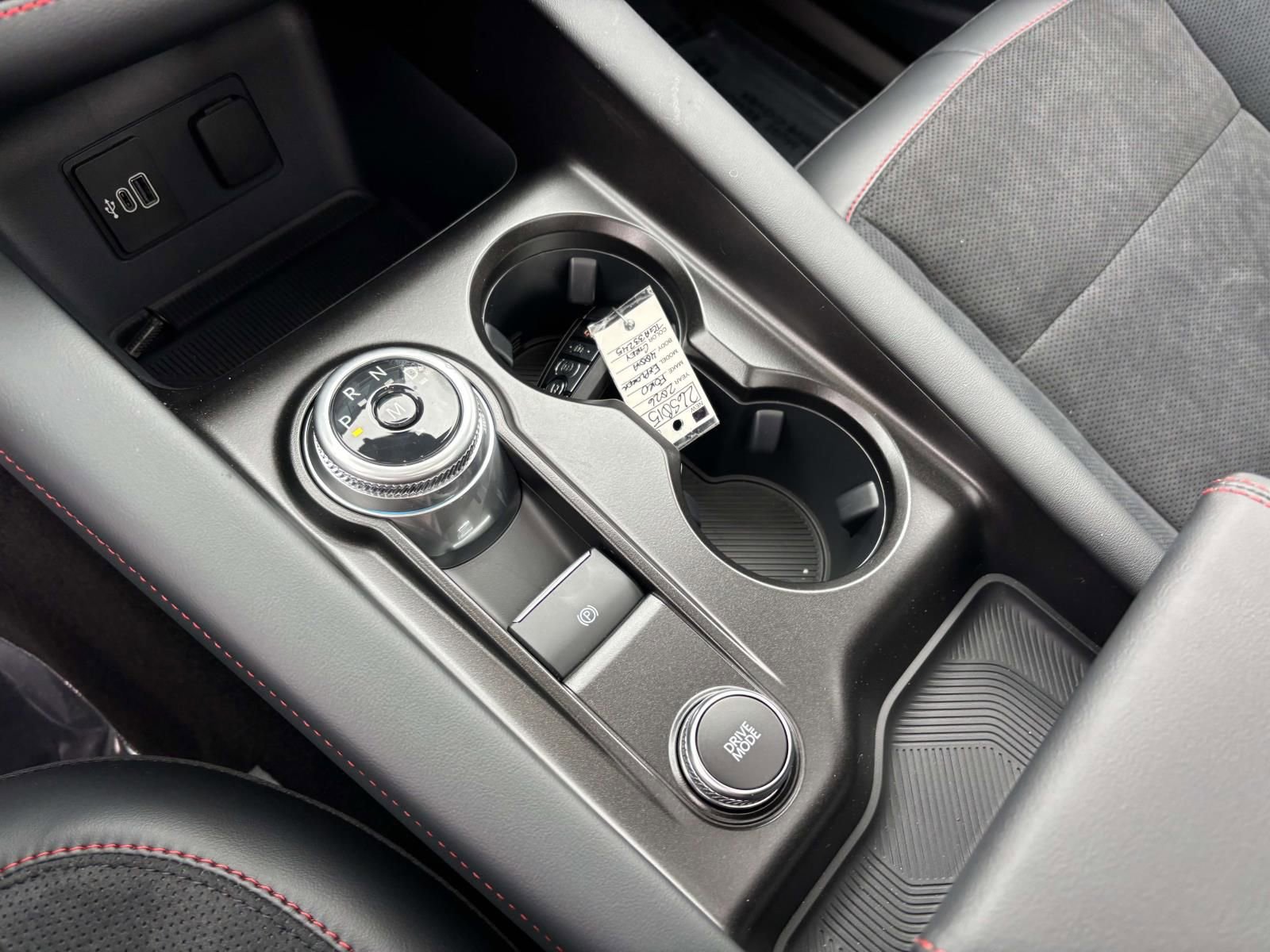 New 2026 Ford Explorer ST w/ Sun And Sound Package image 24