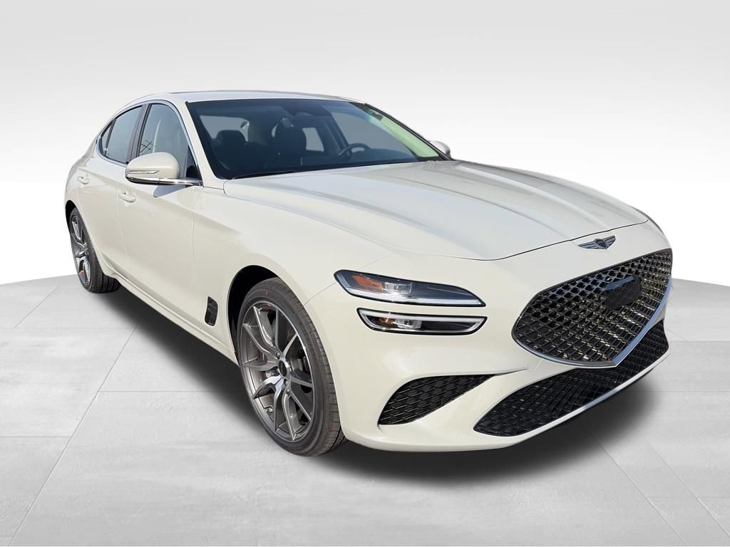 New 2026 Genesis G70 2.5T AWD/4WD image 3