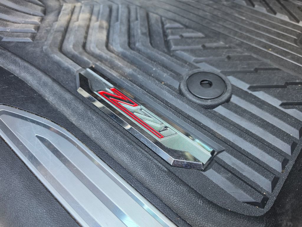 Used 2025 Chevrolet Silverado 2500 LT w/ Trail Boss Package image 30