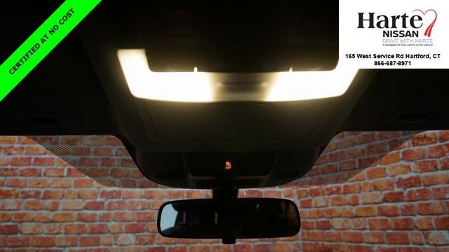 Certified 2021 Nissan Rogue SV image 29