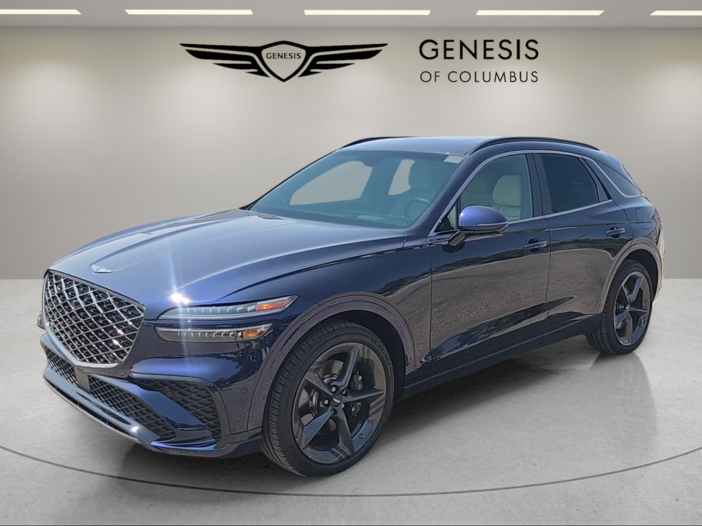 Used 2026 Genesis GV70 3.5T Sport Prestige