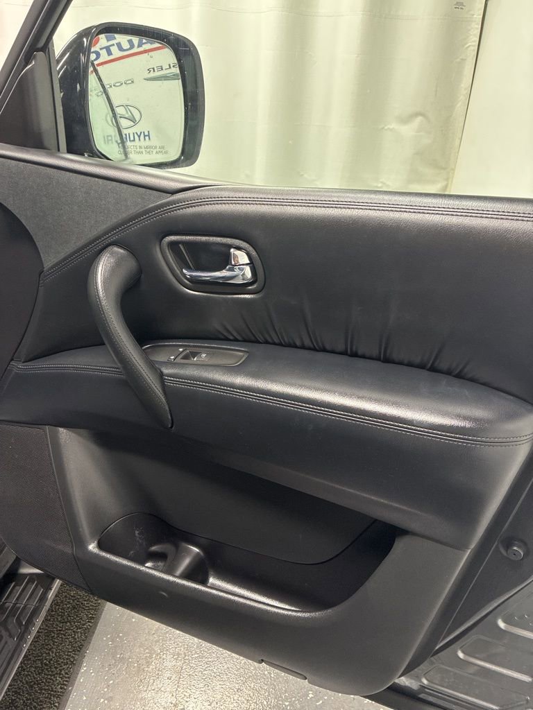 Used 2024 Nissan Armada SV w/ Cargo Package image 33
