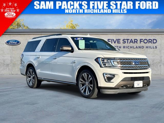 Used 2020 Ford Expedition Max King Ranch AWD/4WD image 1