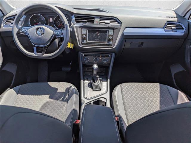 Used 2021 Volkswagen Tiguan S FWD image 15