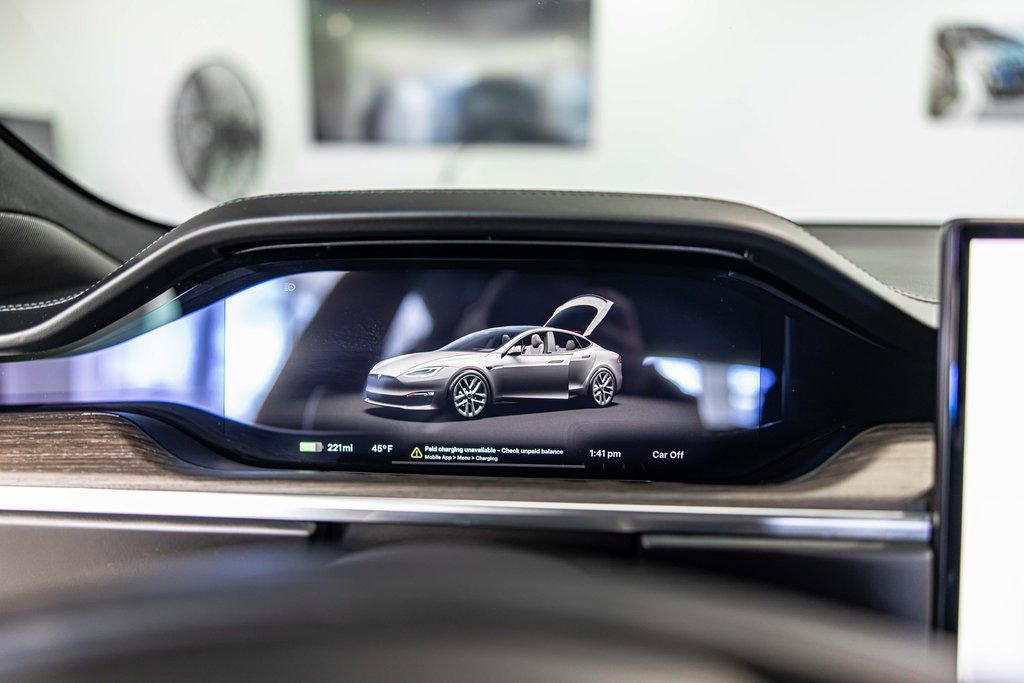Used 2021 Tesla Model S Long Range image 21