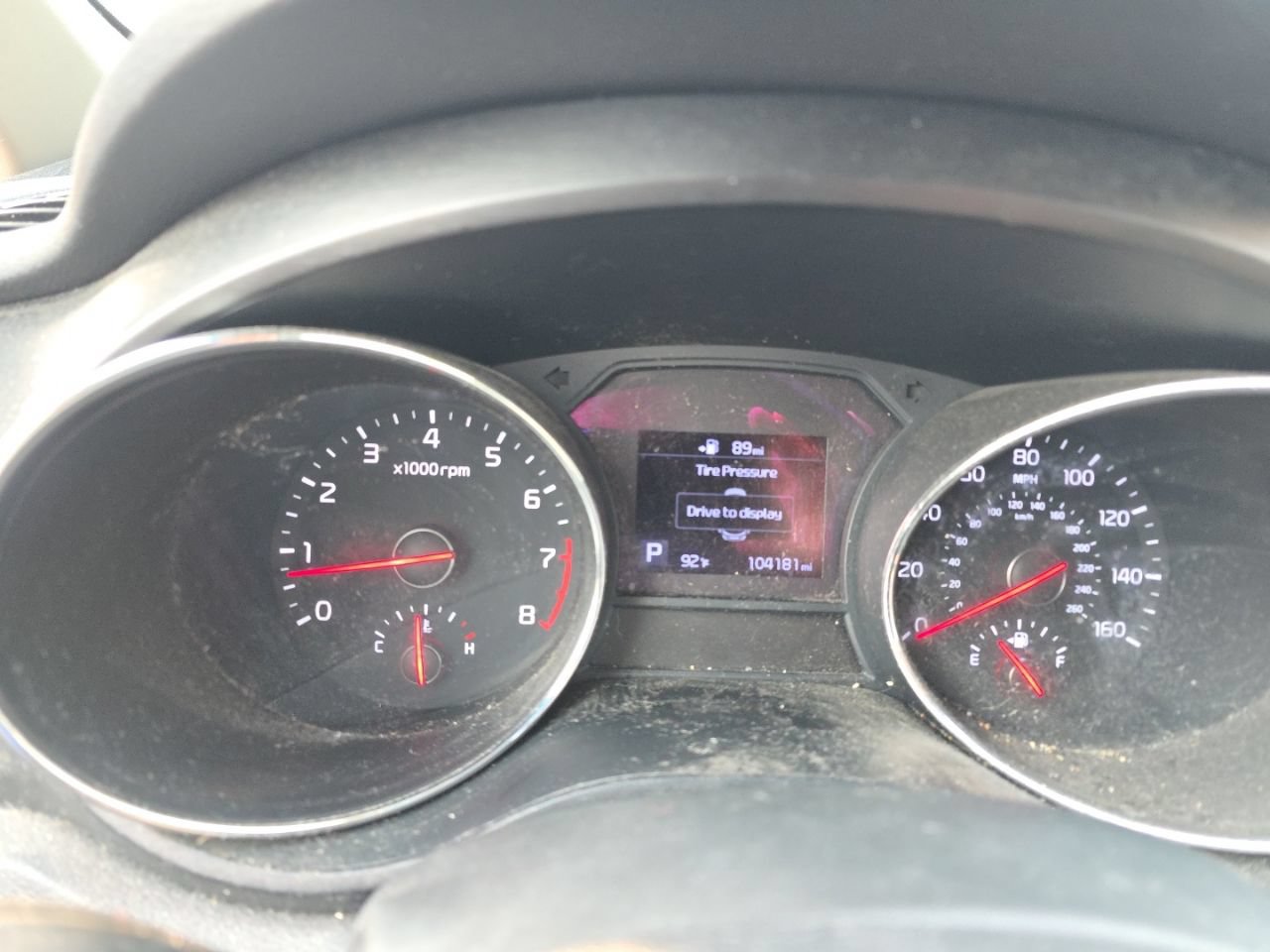 Used 2019 Kia Sedona EX FWD image 8