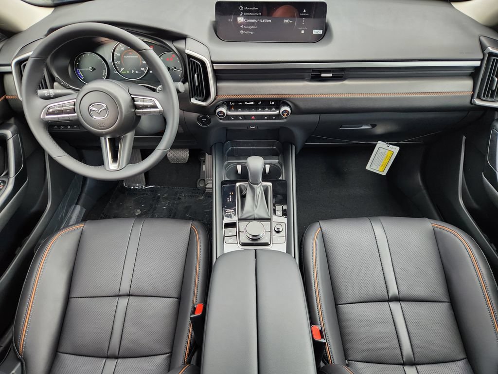 New 2026 MAZDA CX-50 AWD 2.5 Hybrid w/ Cargo Package image 17