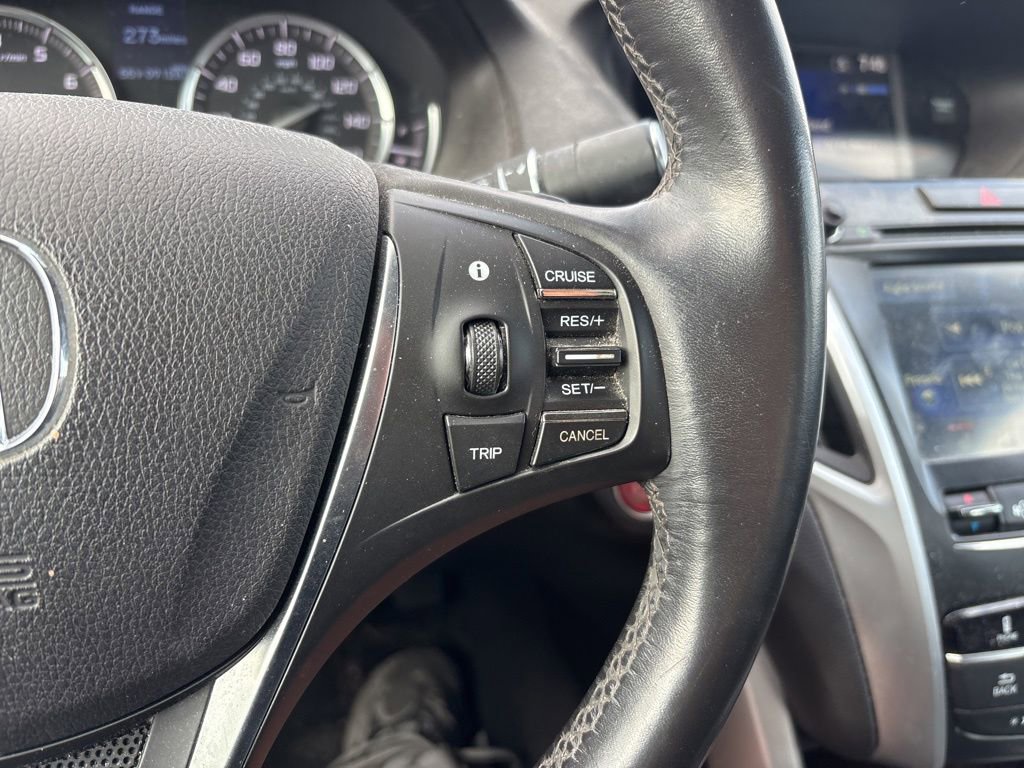 Used 2017 Acura TLX FWD image 20