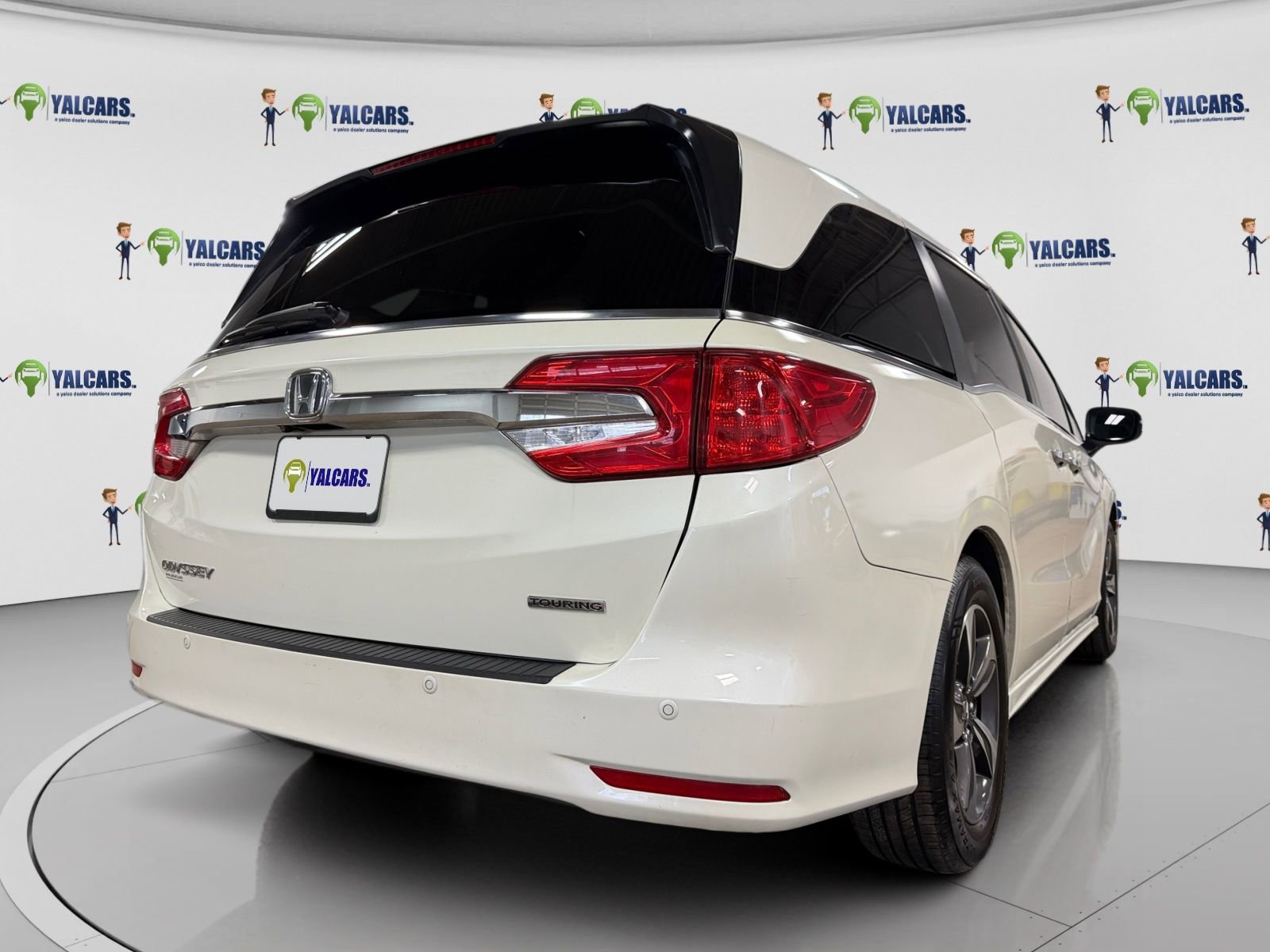 Used 2019 Honda Odyssey Touring image 10
