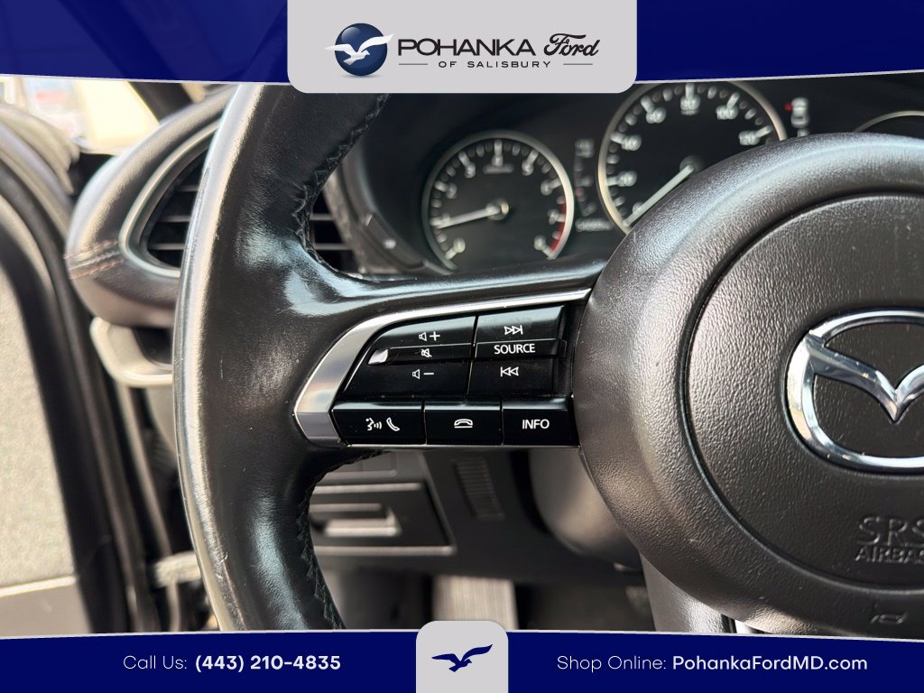 Used 2024 MAZDA MAZDA3 s FWD image 16