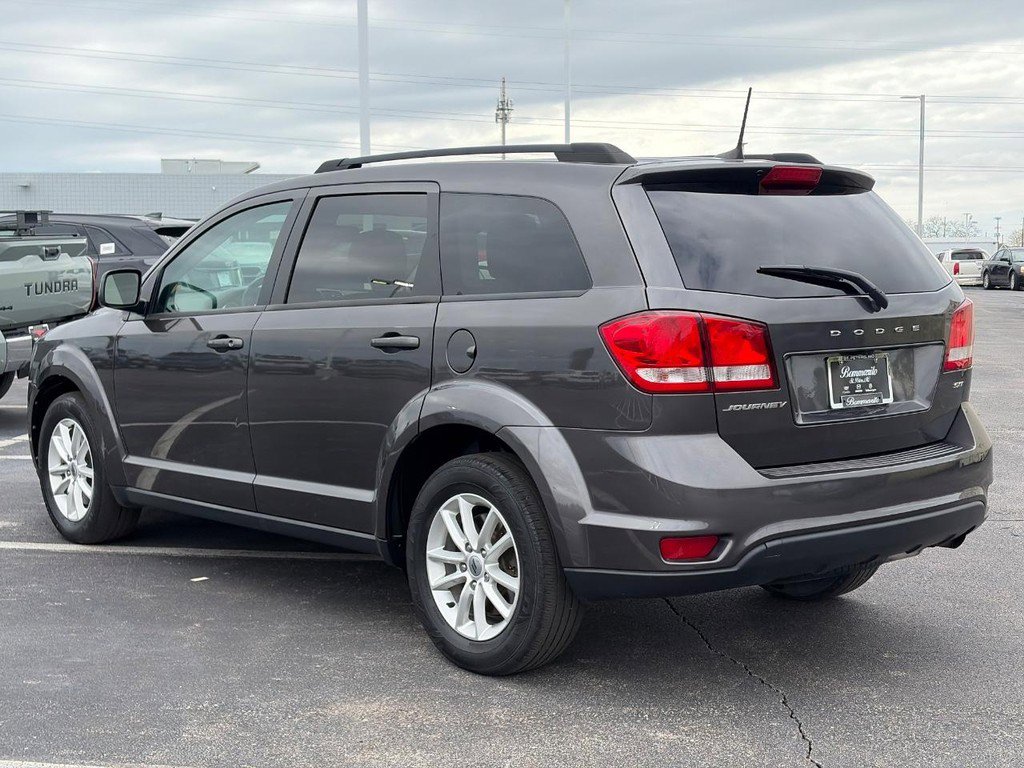 Used 2018 Dodge Journey SXT w/ Connectivity Group image 8