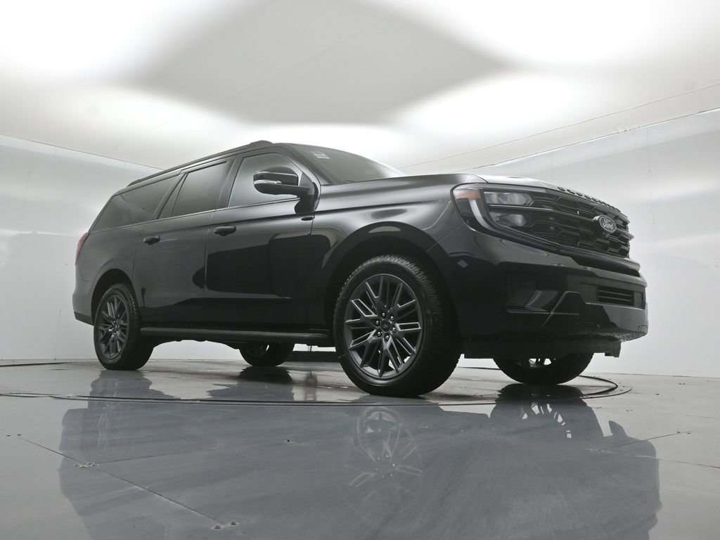 New 2026 Ford Expedition Max Platinum w/ Stealth Appearance Package AWD/4WD image 44