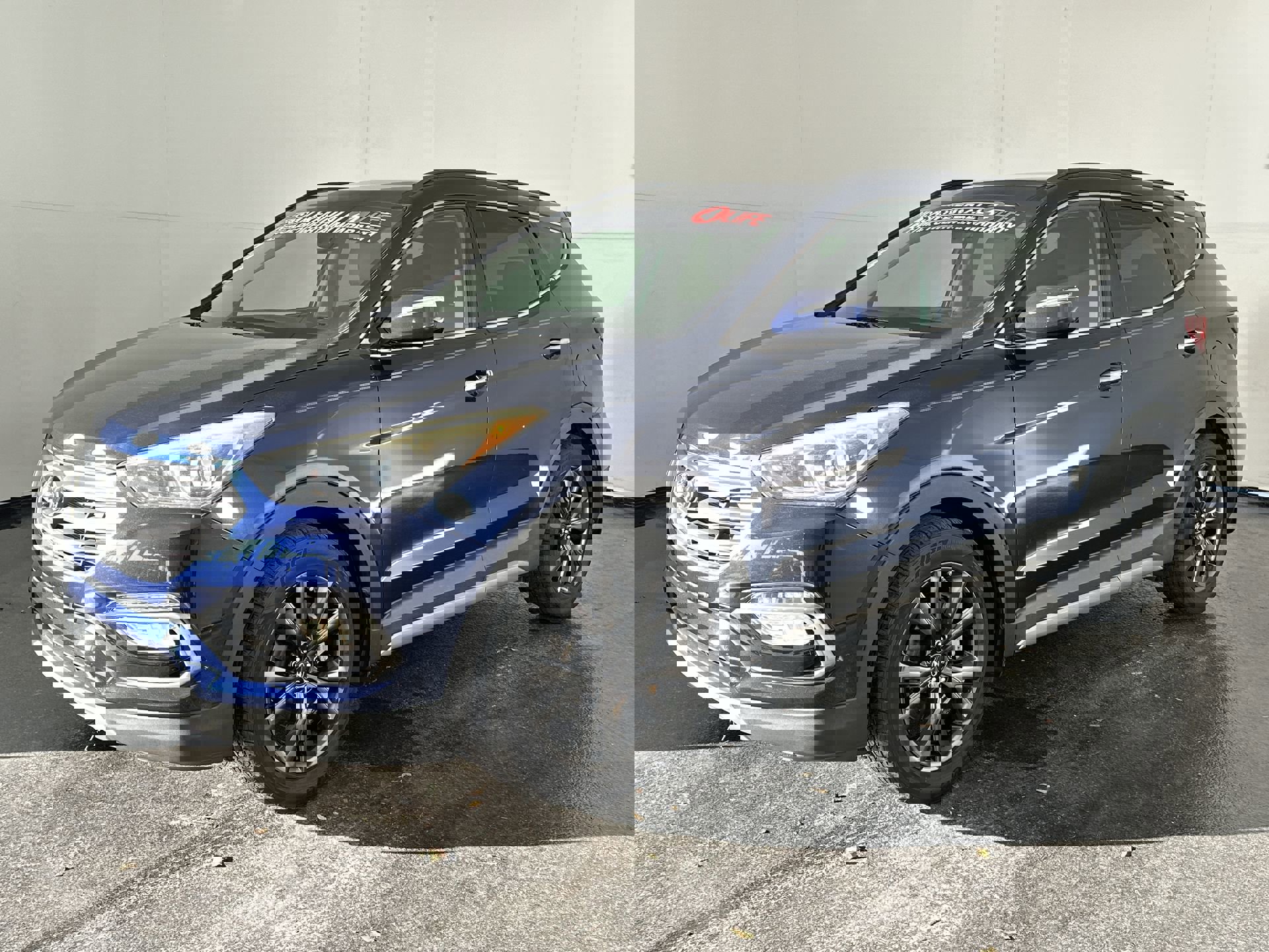 Used 2017 Hyundai Santa Fe Sport image 6