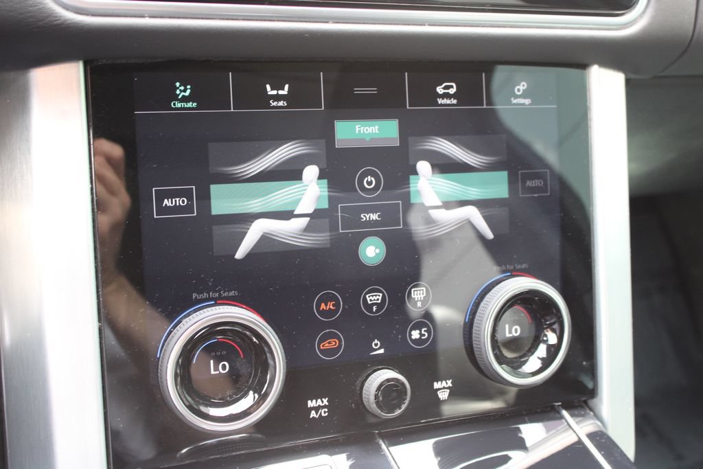 Used 2019 Land Rover Range Rover Supercharged AWD/4WD image 15