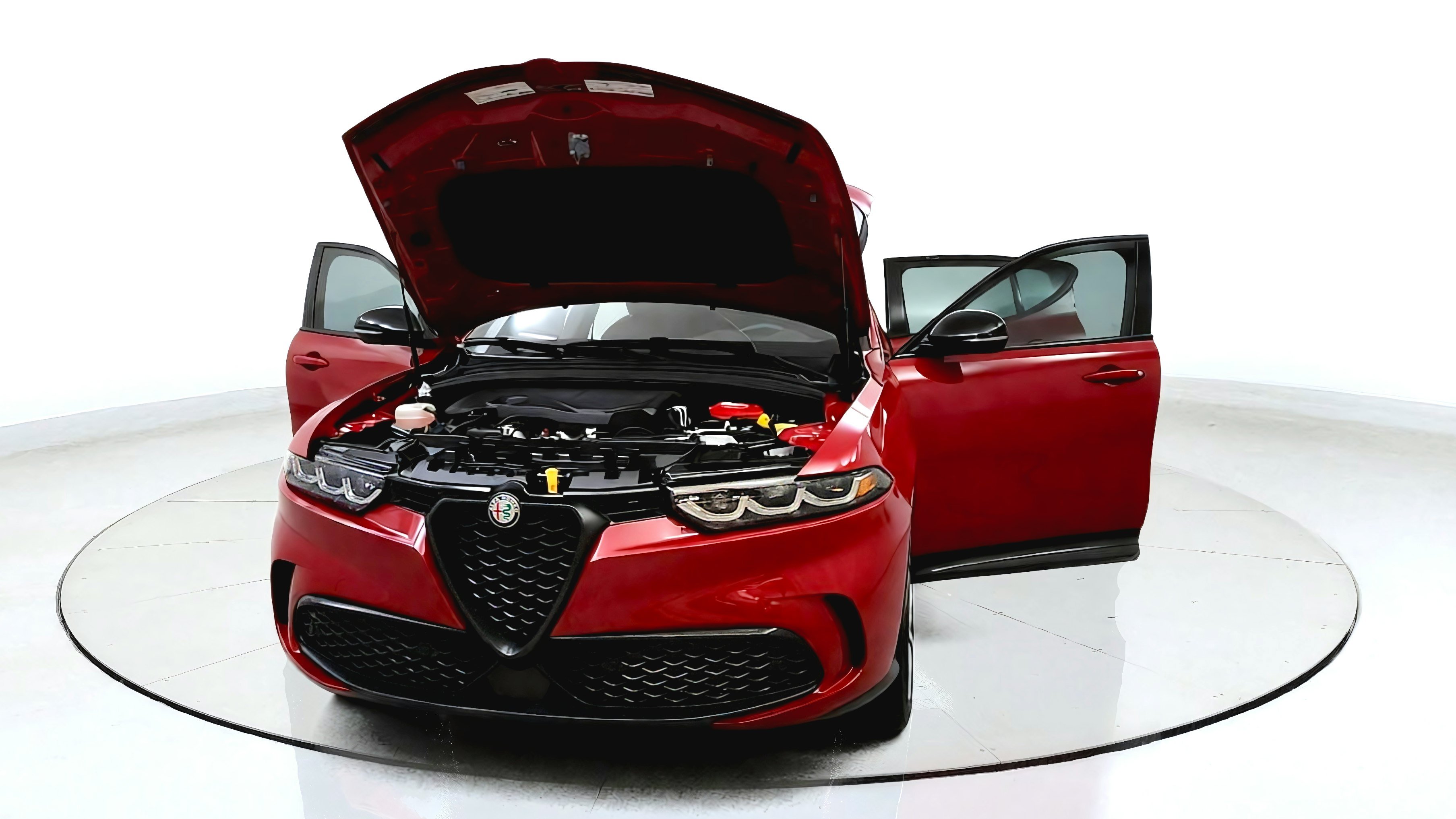 Used 2024 Alfa Romeo Tonale Veloce w/ Premium Interior Package AWD/4WD image 10