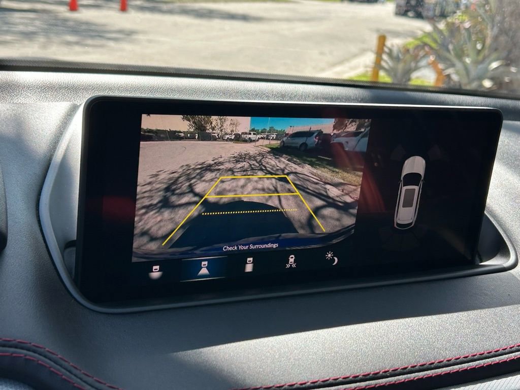 Used 2024 Acura MDX A-Spec image 22