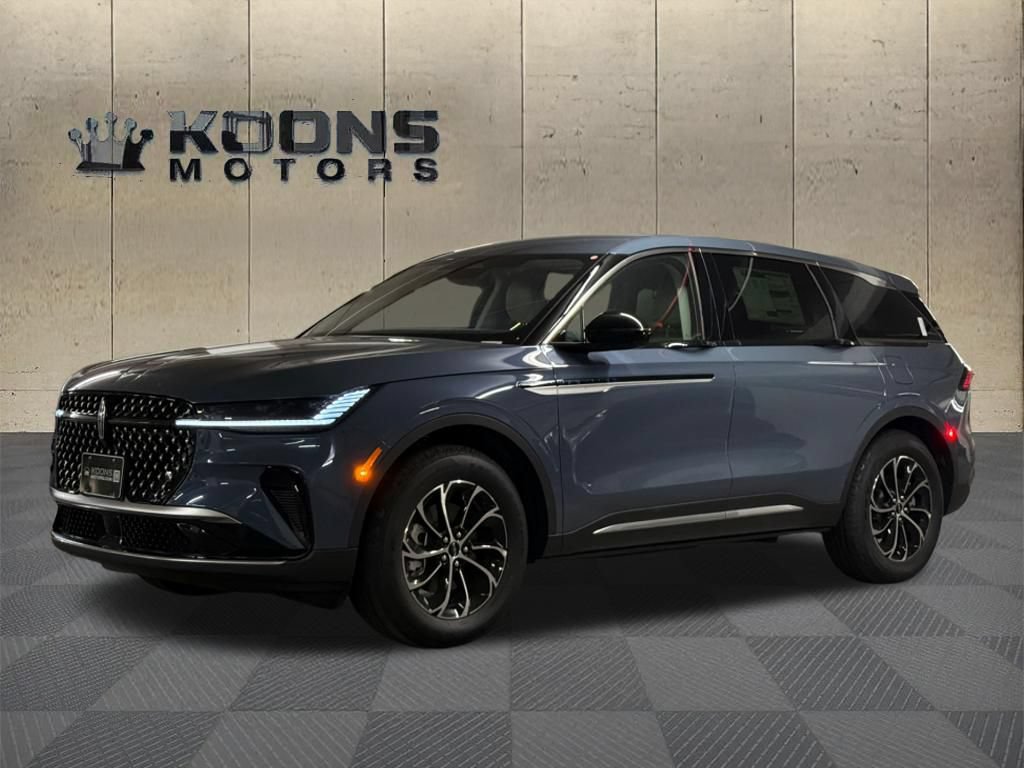 New 2026 Lincoln Nautilus Premier AWD/4WD video 1