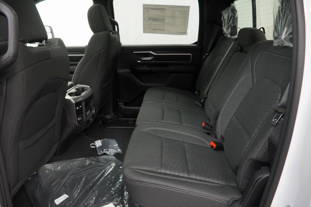 New 2026 RAM 1500 Big Horn image 19