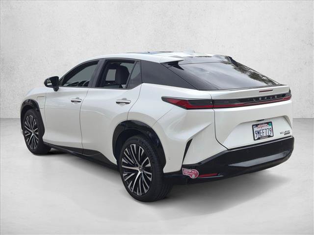 Used 2023 Lexus RZ 450e Premium w/ Technology Package AWD/4WD image 7