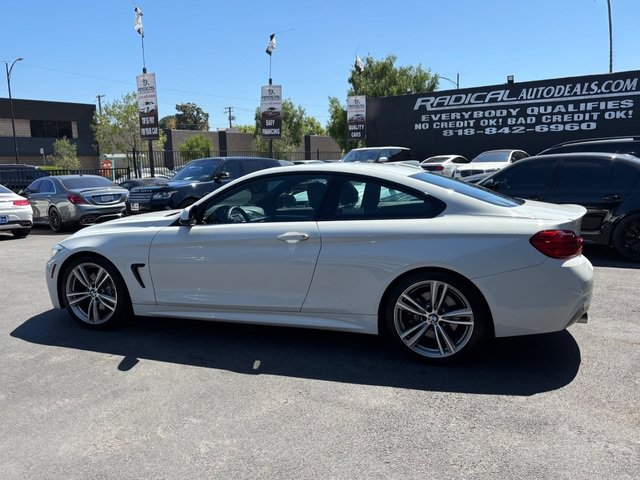 Used 2015 BMW 435i Coupe RWD image 13
