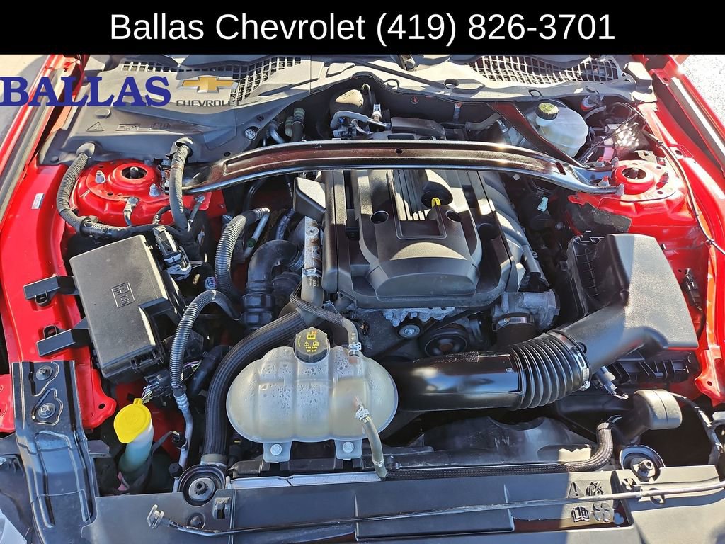 Used 2018 Ford Mustang EcoBoost w/ Ecoboost Performance Package image 30