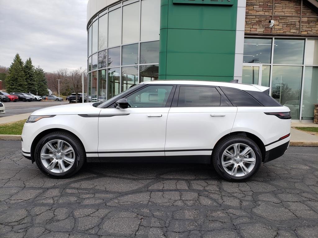 New 2026 Land Rover Range Rover Velar S image 8
