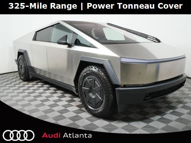 Used 2025 Tesla Cybertruck AWD Crew Cab video 1